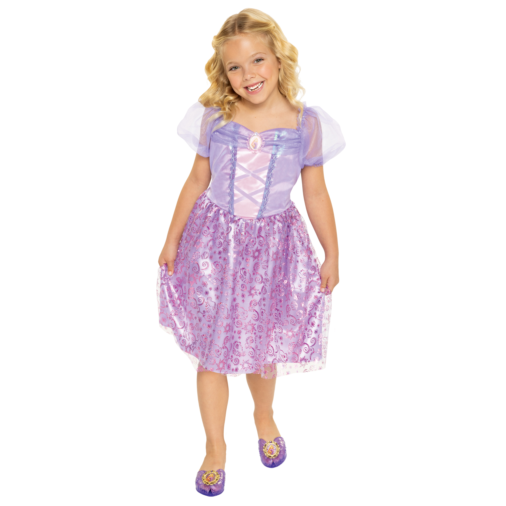 Core Rapunzel Dress