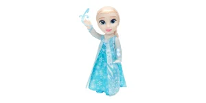 Disney Frozen - Ice Powers Elsa Large Doll