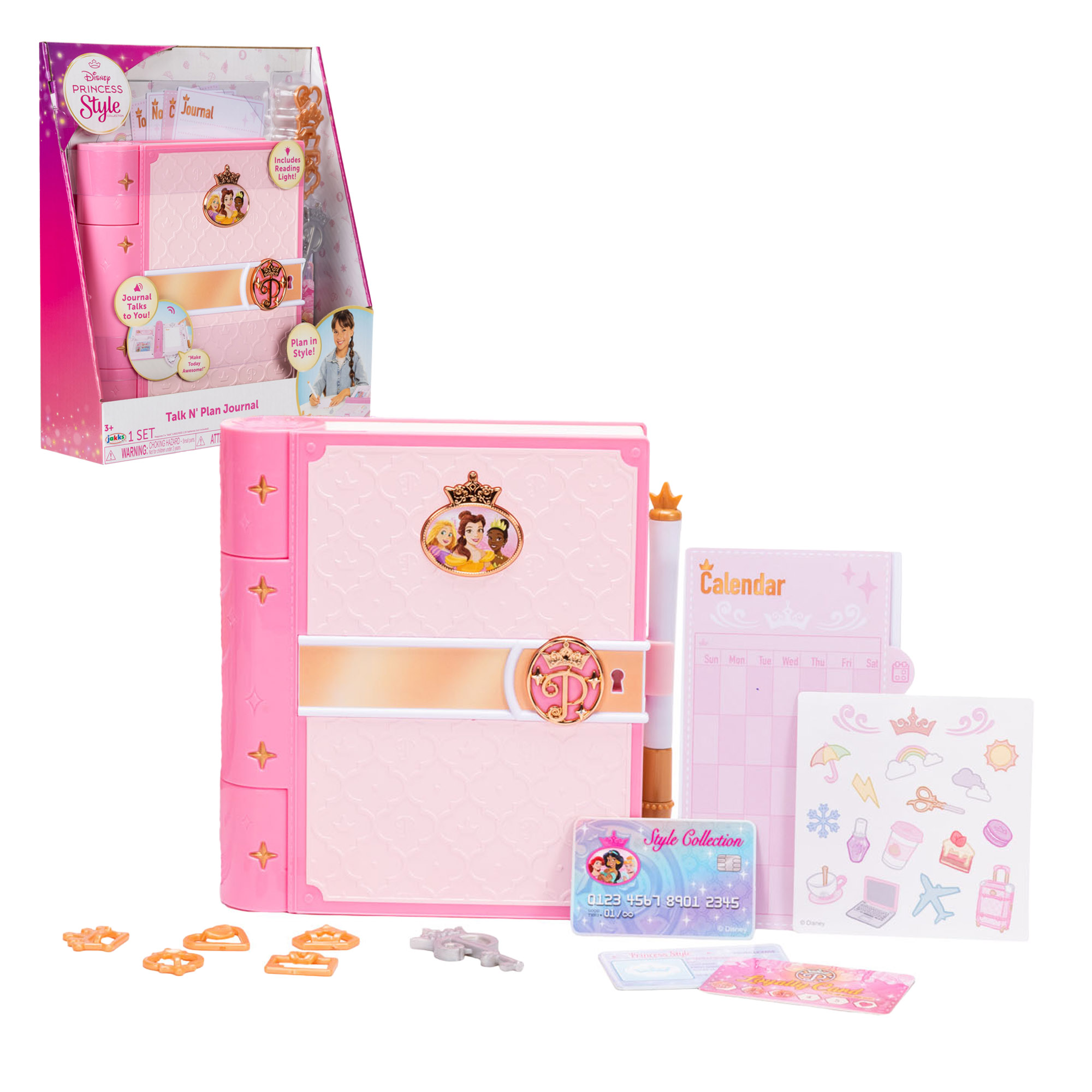 Talk N’ Plan Journal - Image 14
