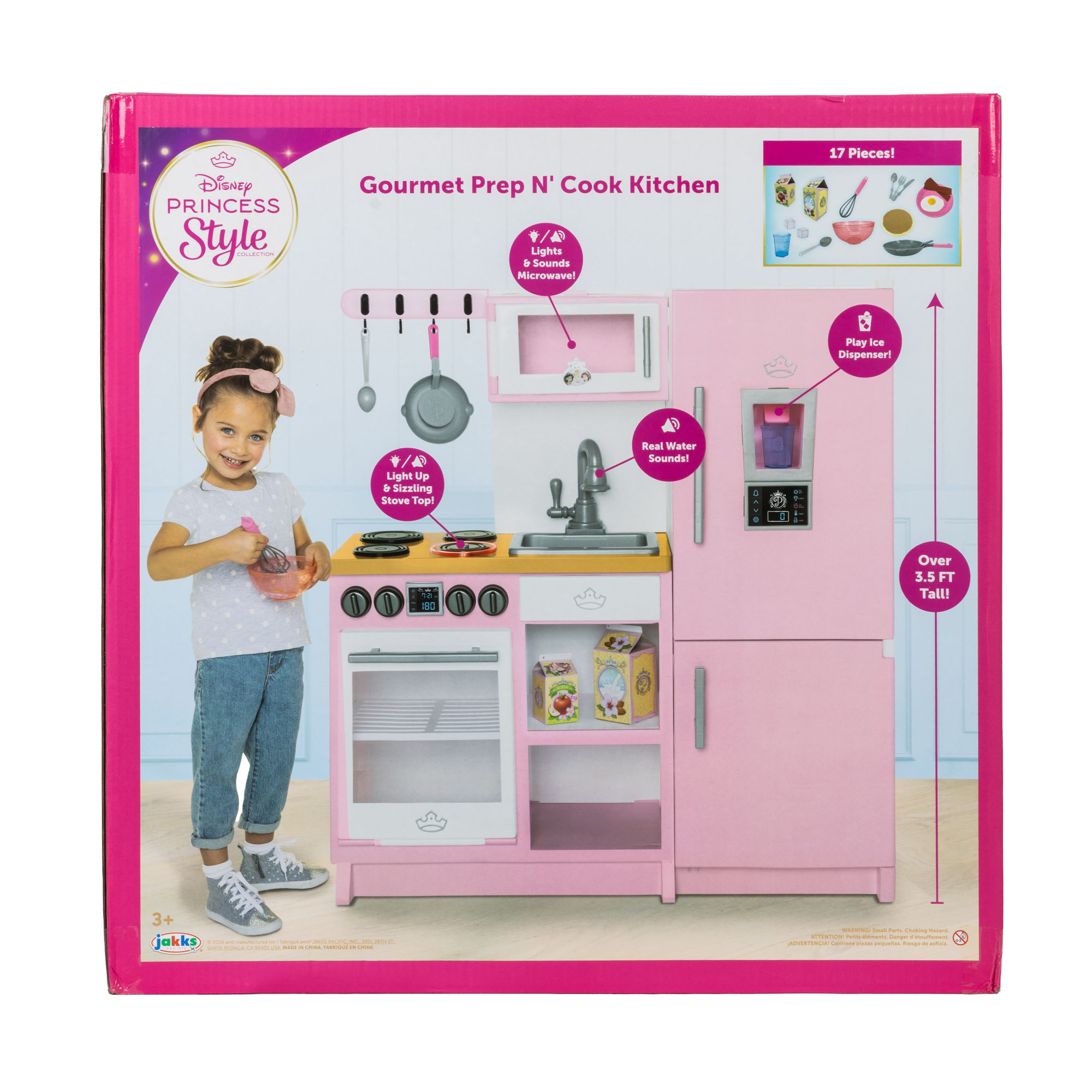 Gourmet Prep N’ Cook Kitchen - Image 15
