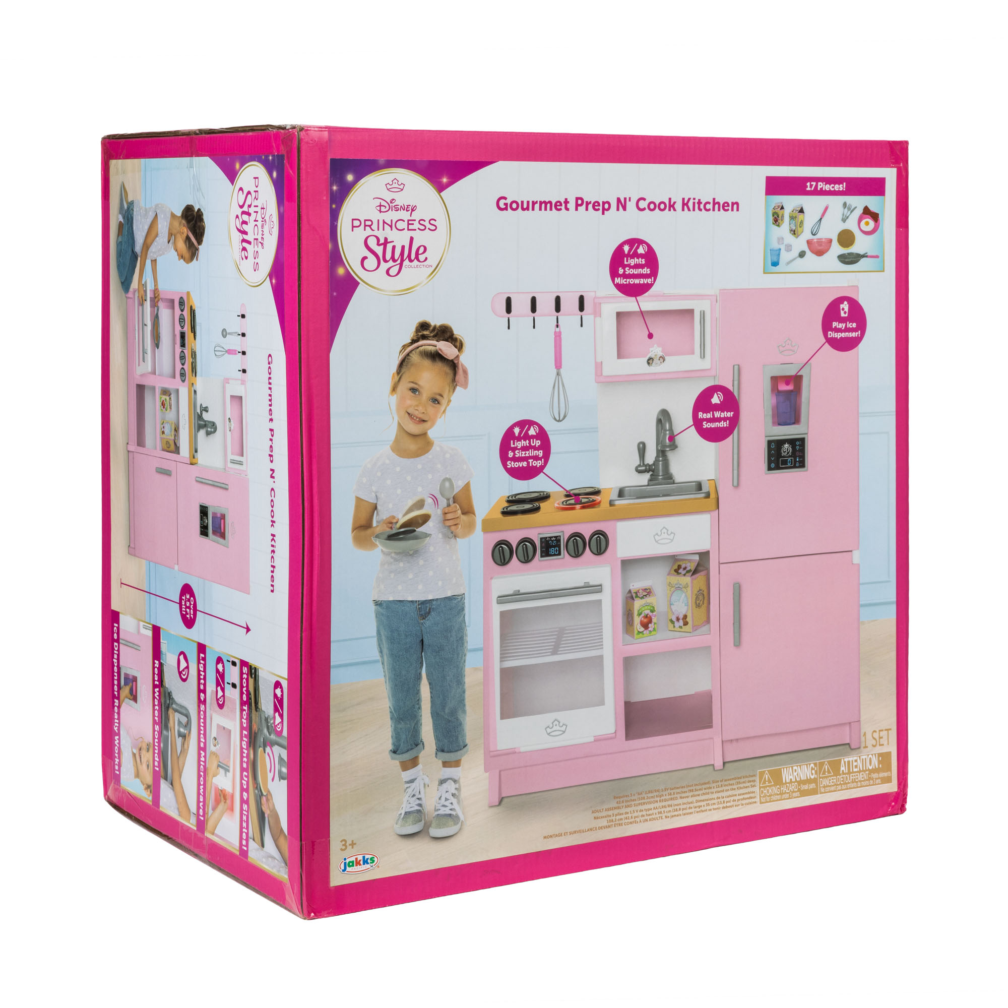 Gourmet Prep N’ Cook Kitchen - Image 17