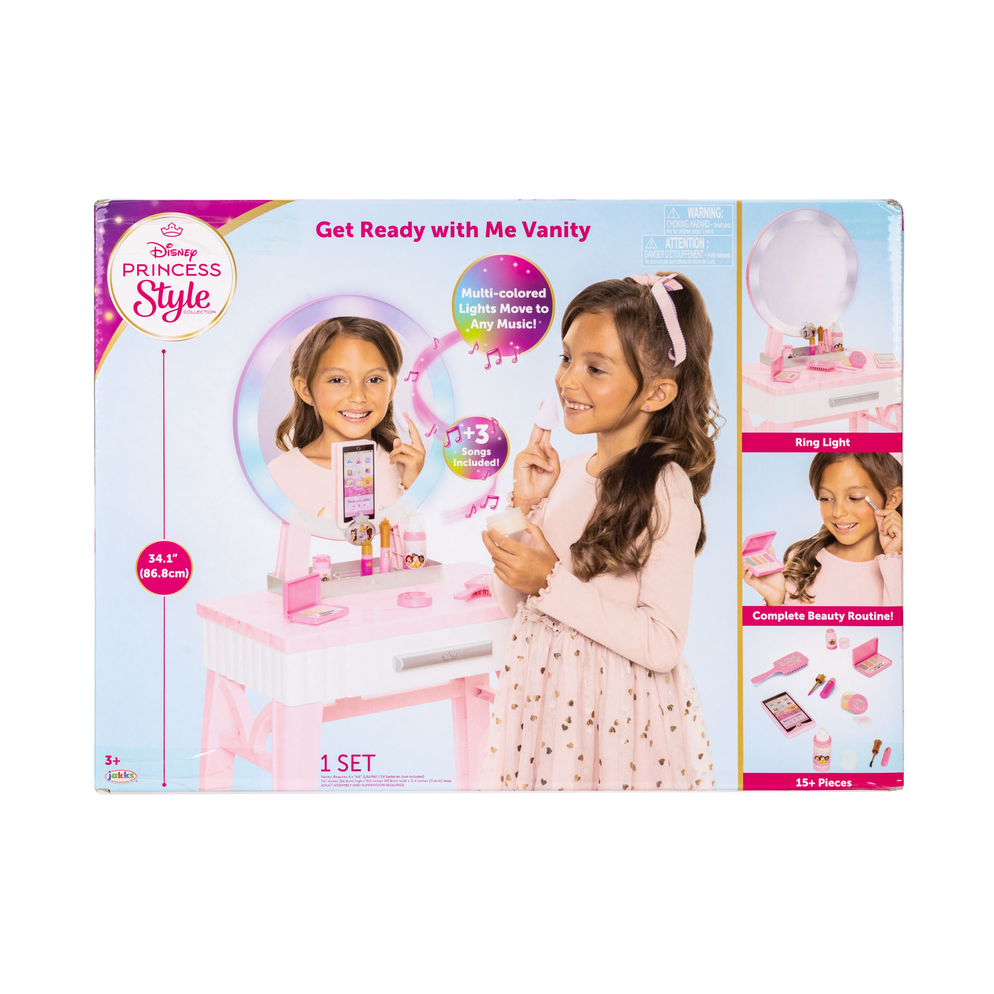Get Ready with Me Vanity - Image 12