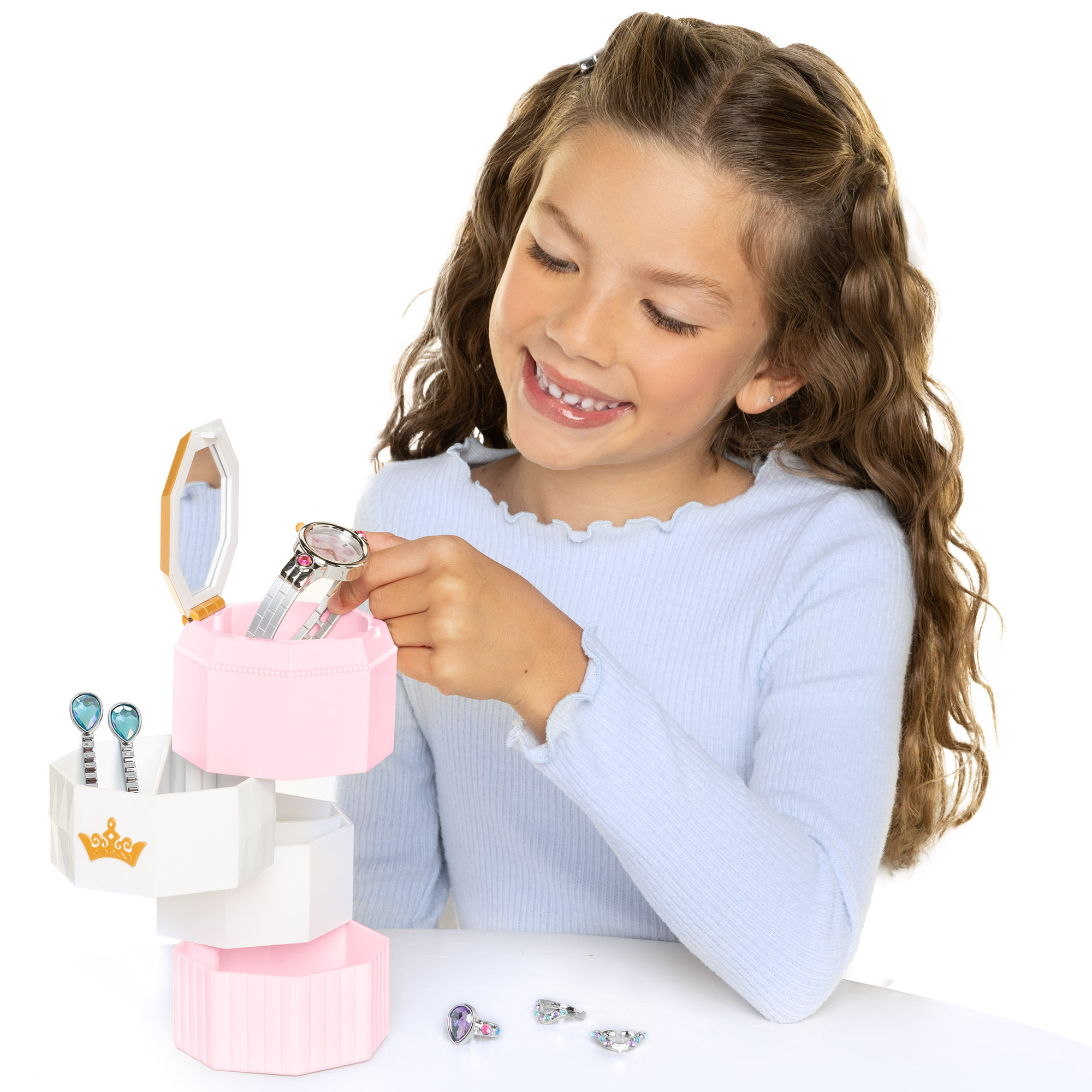 Glam Jewelry Tower - Image 11