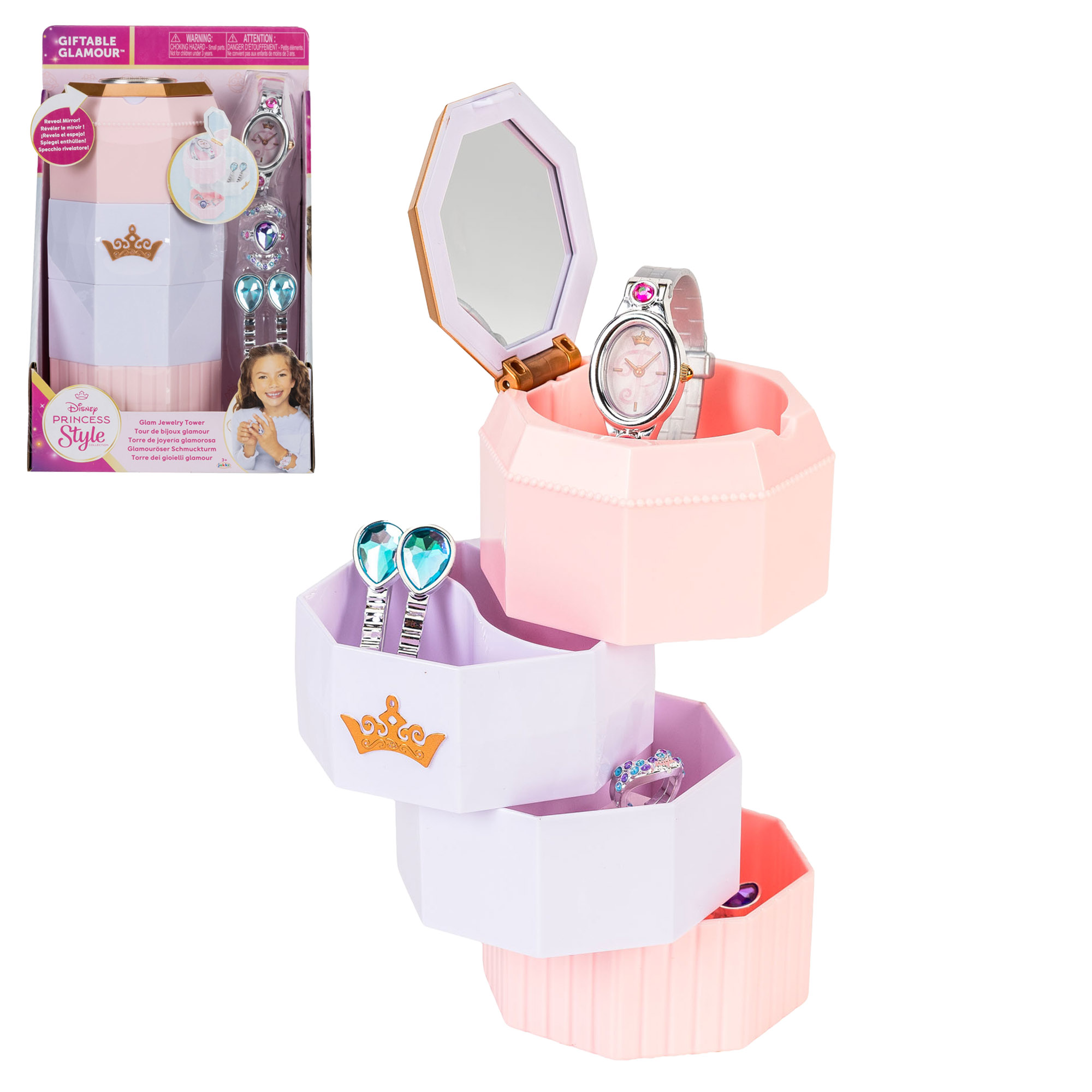 Glam Jewelry Tower - Image 10