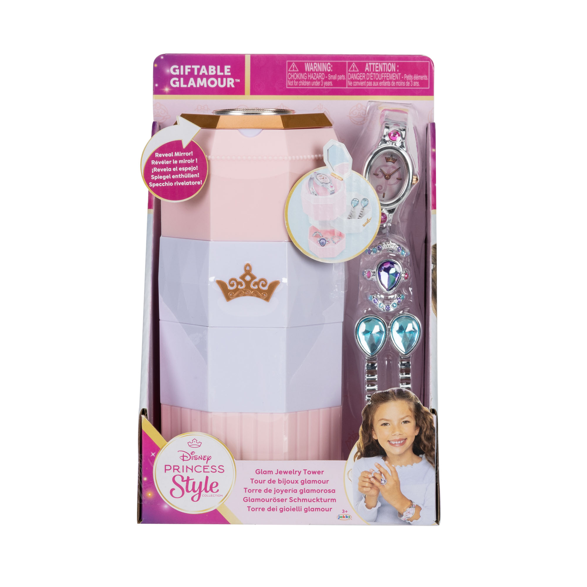 Glam Jewelry Tower - Image 6