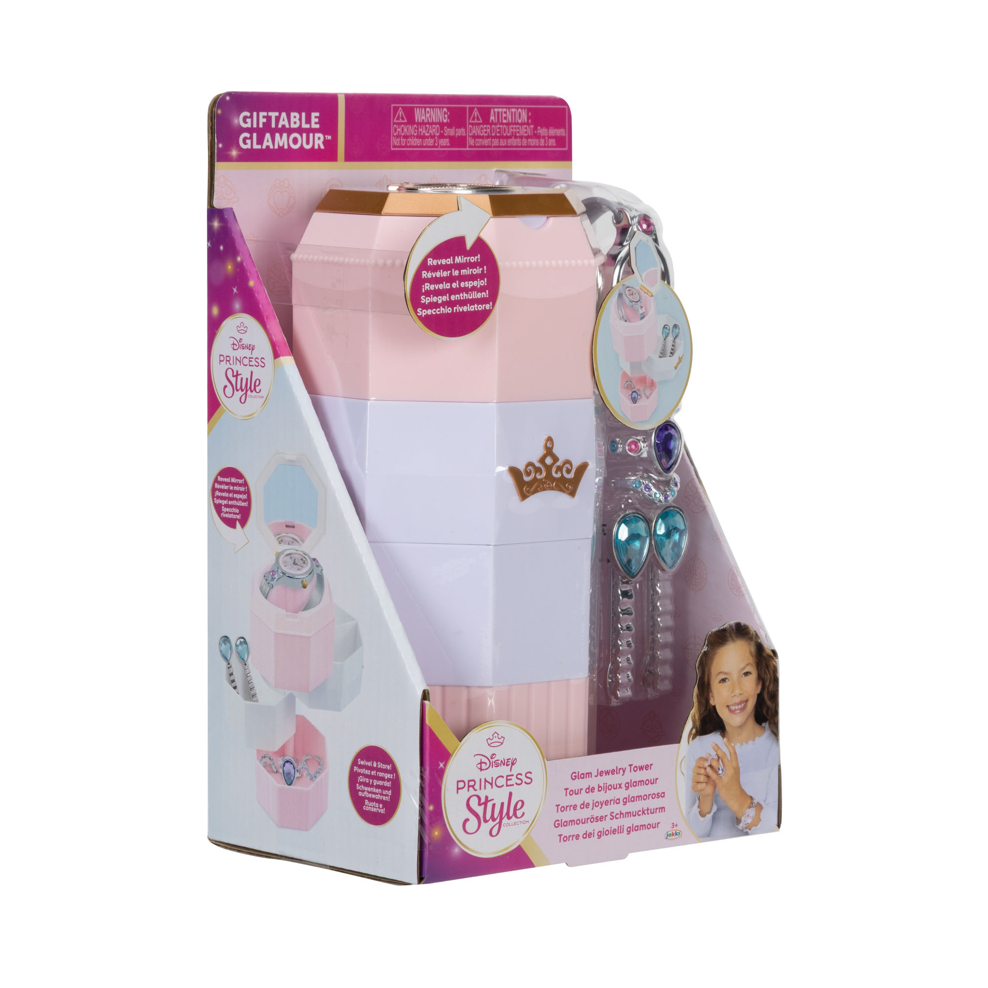 Glam Jewelry Tower - Image 8