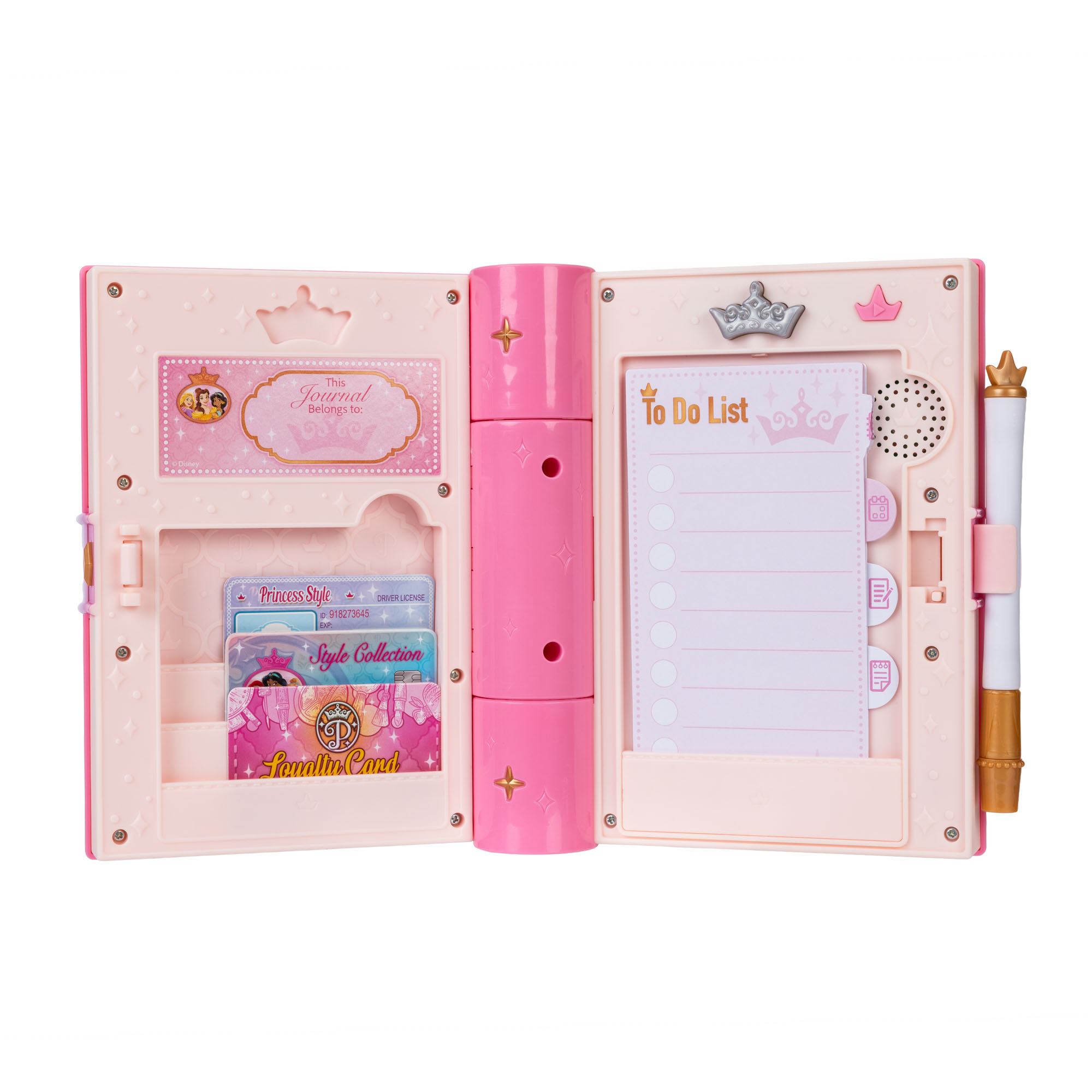 Talk N’ Plan Journal