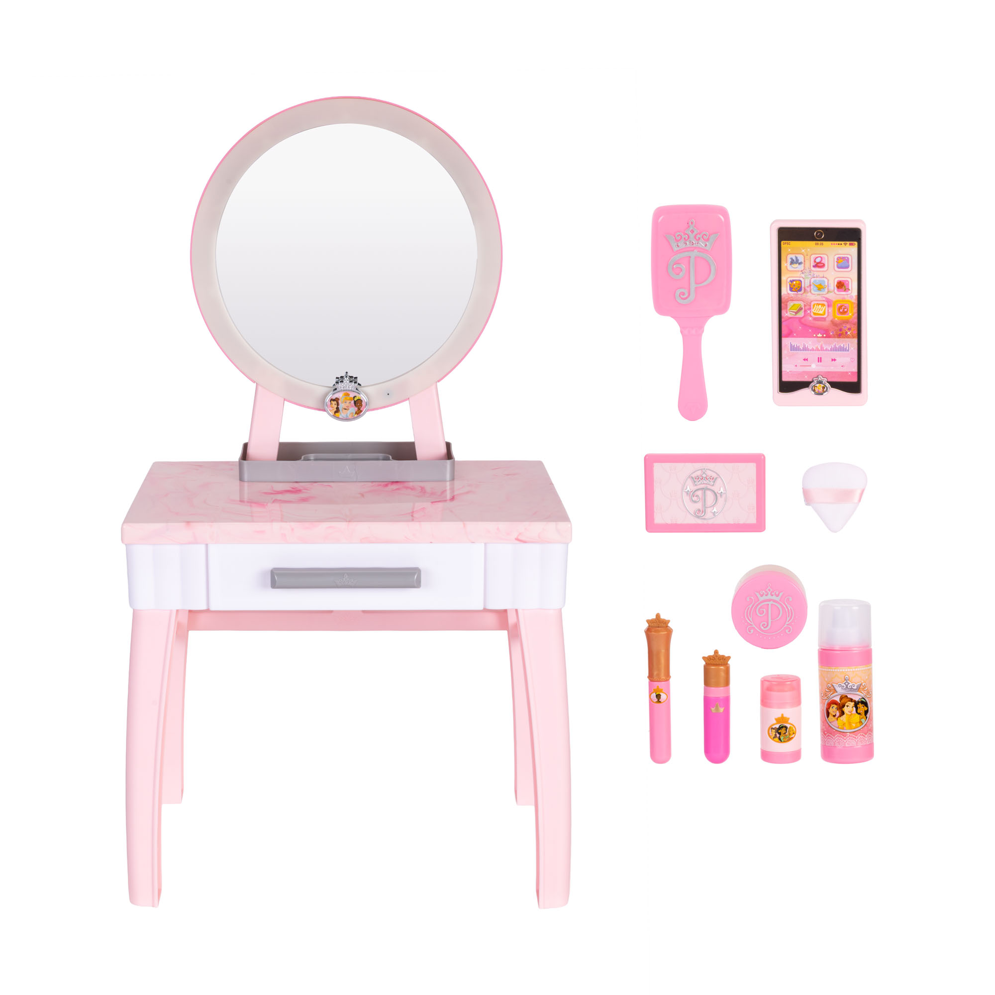 Get Ready with Me Vanity