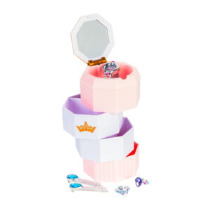 Glam Jewelry Tower