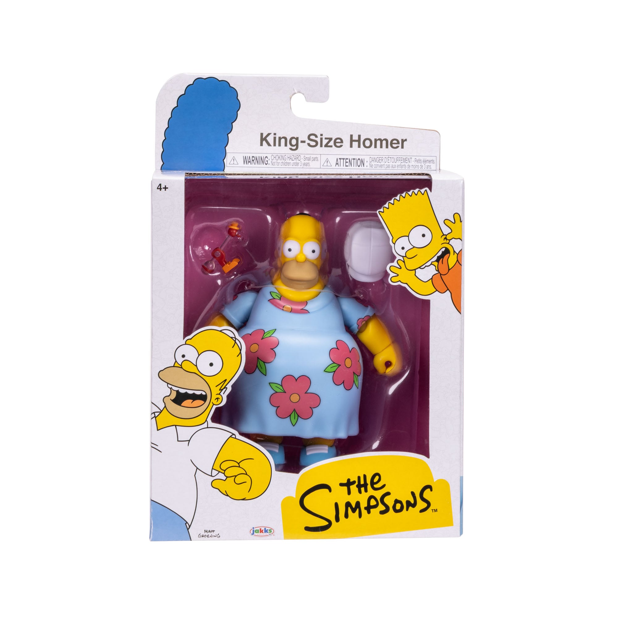 King-Size Homer 5-inch Figure