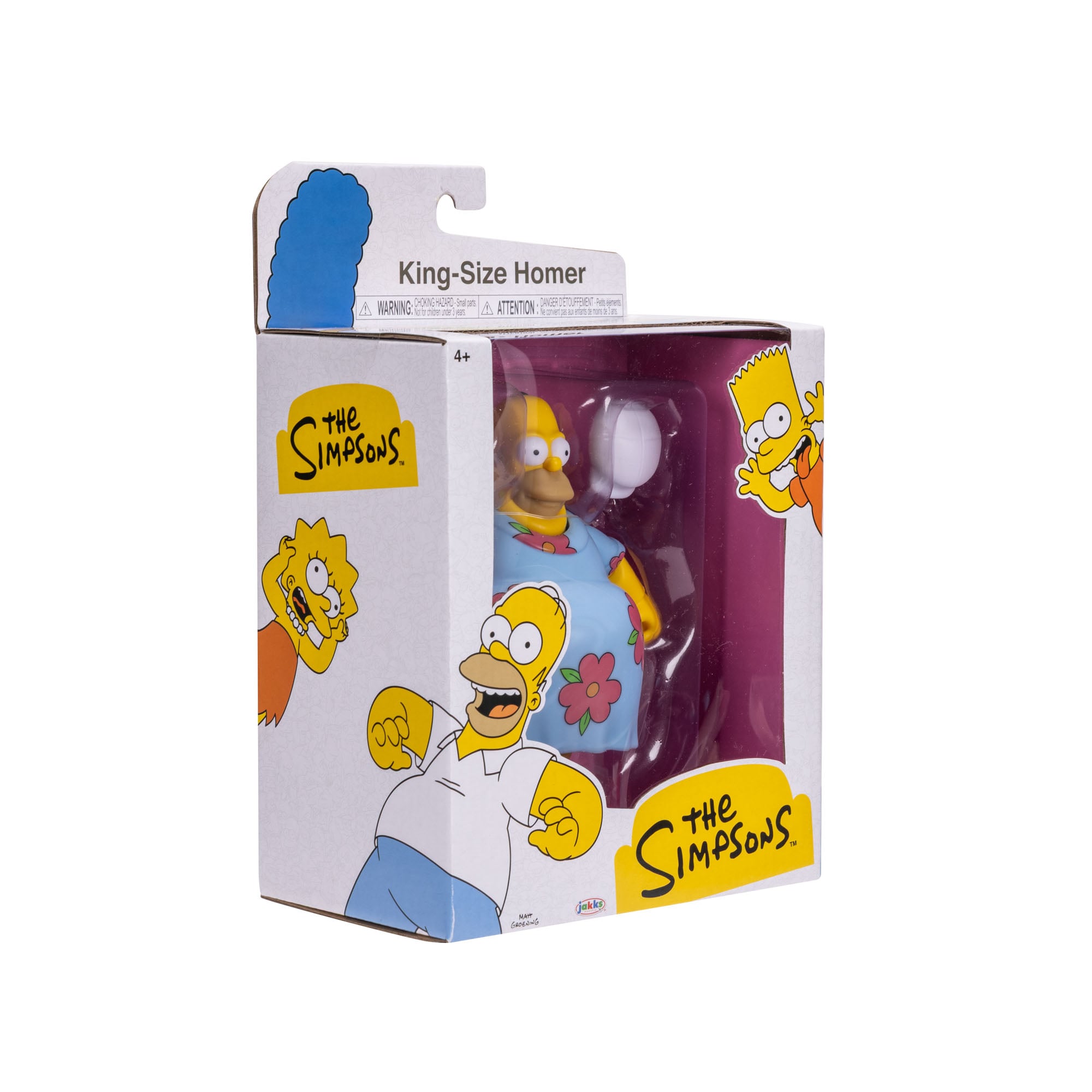 King-Size Homer 5-inch Figure