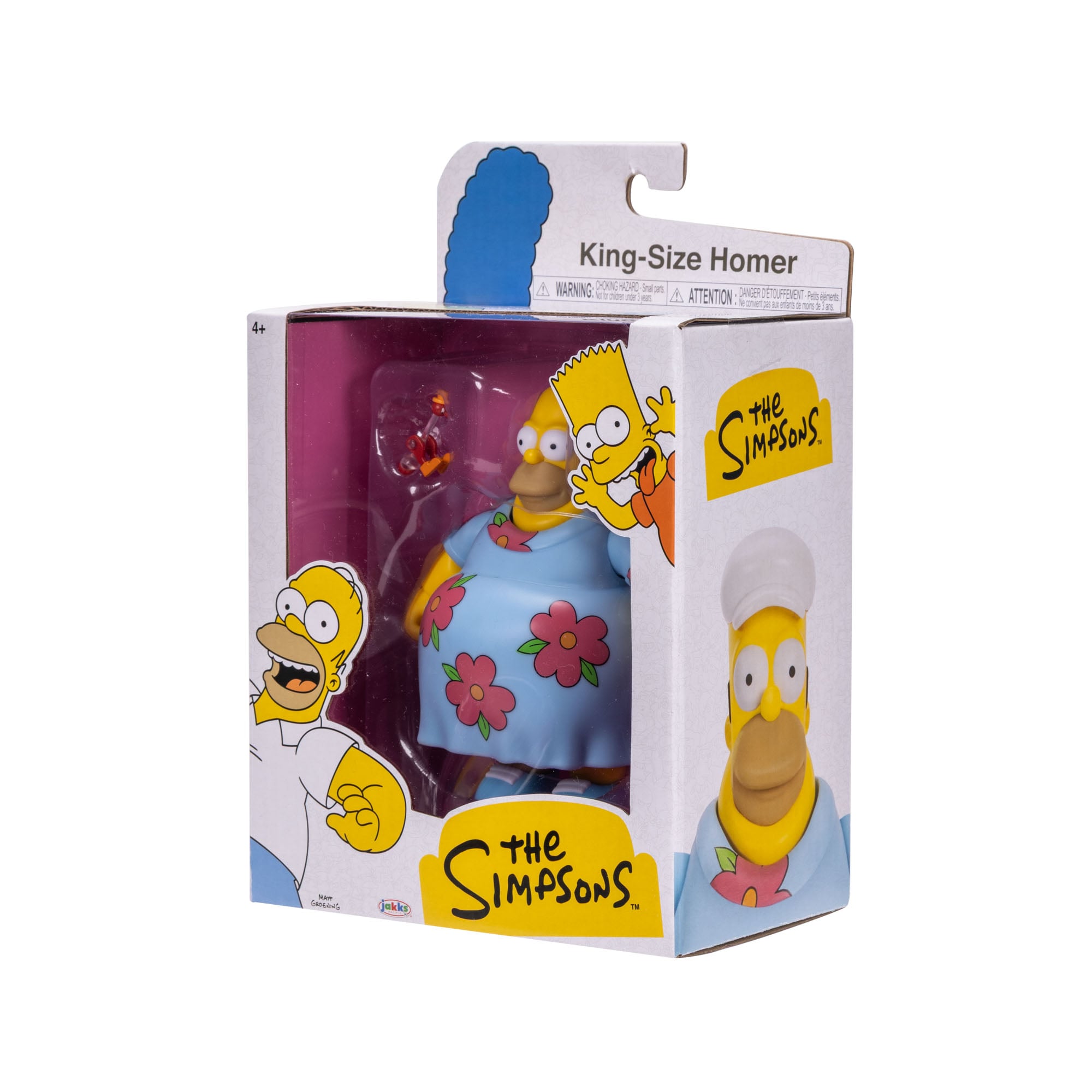 King-Size Homer 5-inch Figure