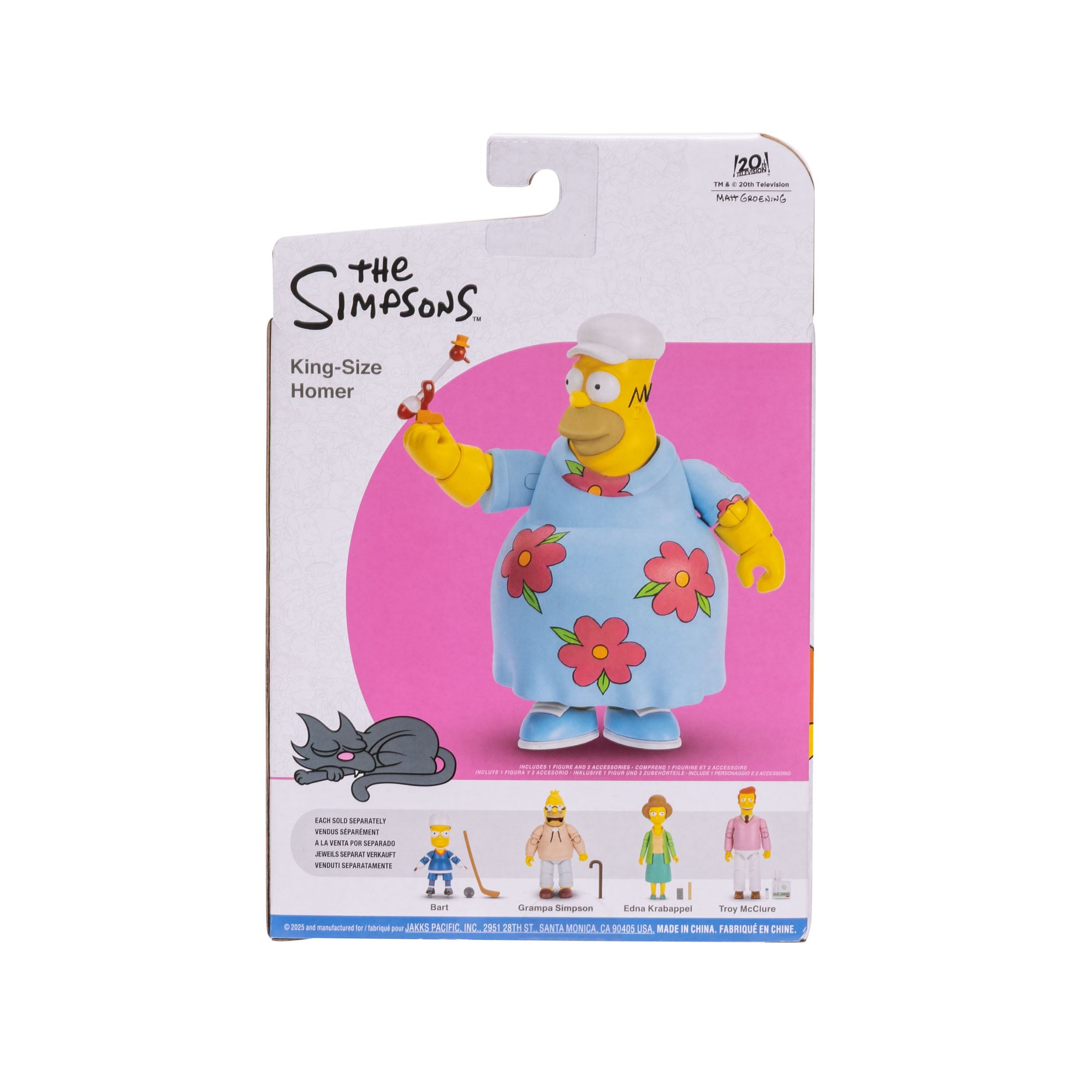 King-Size Homer 5-inch Figure