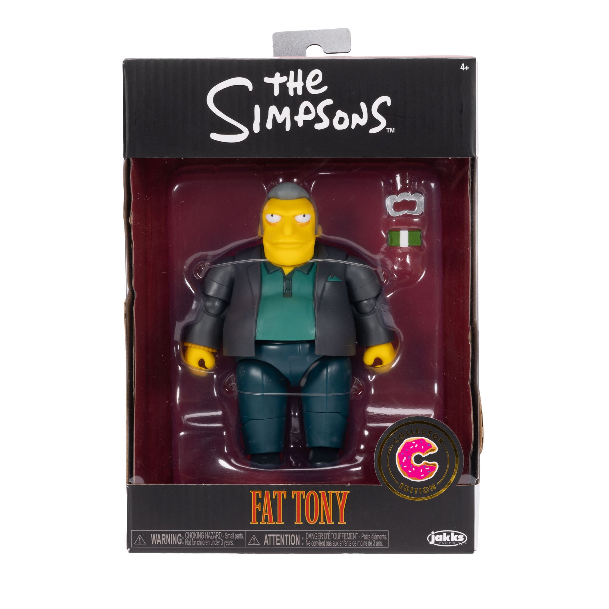 Fat Tony 5-inch Figure