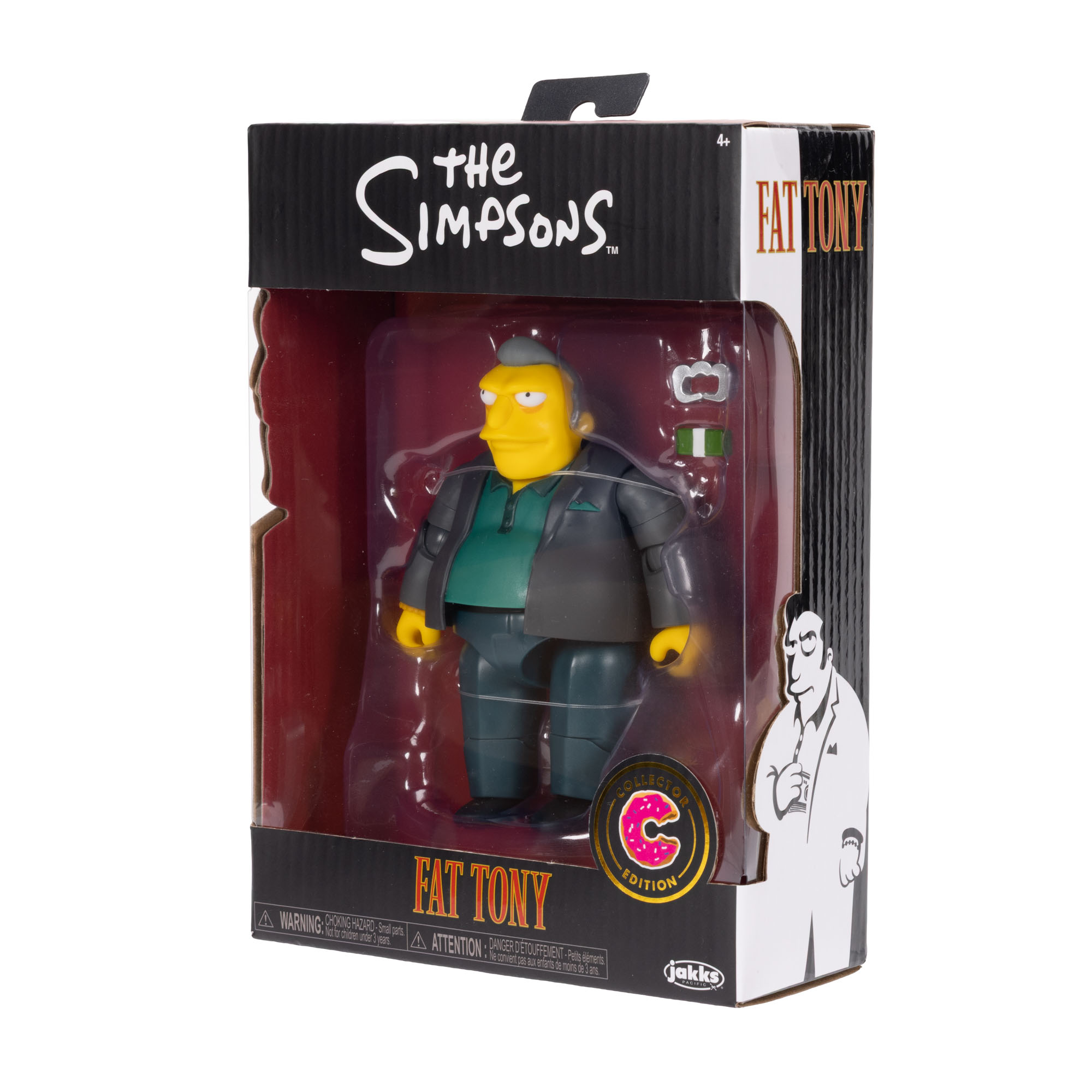Fat Tony 5-inch Figure