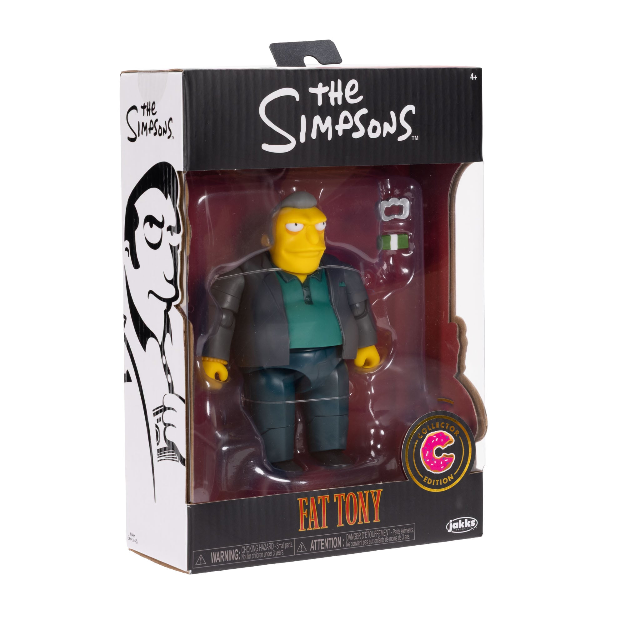 Fat Tony 5-inch Figure