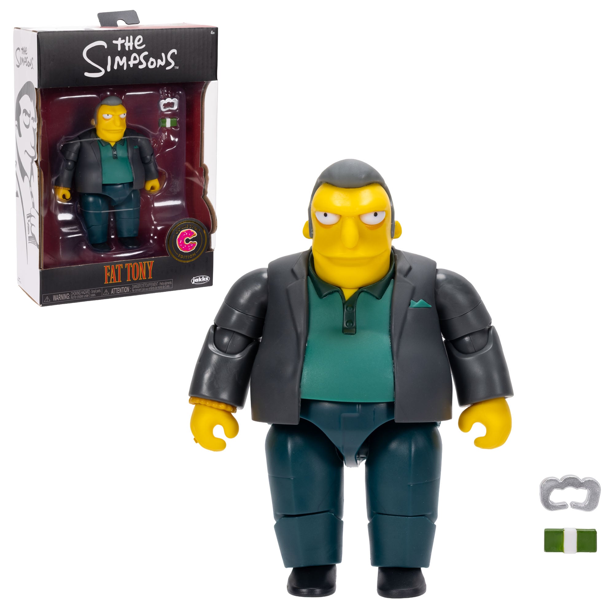 Fat Tony 5-inch Figure