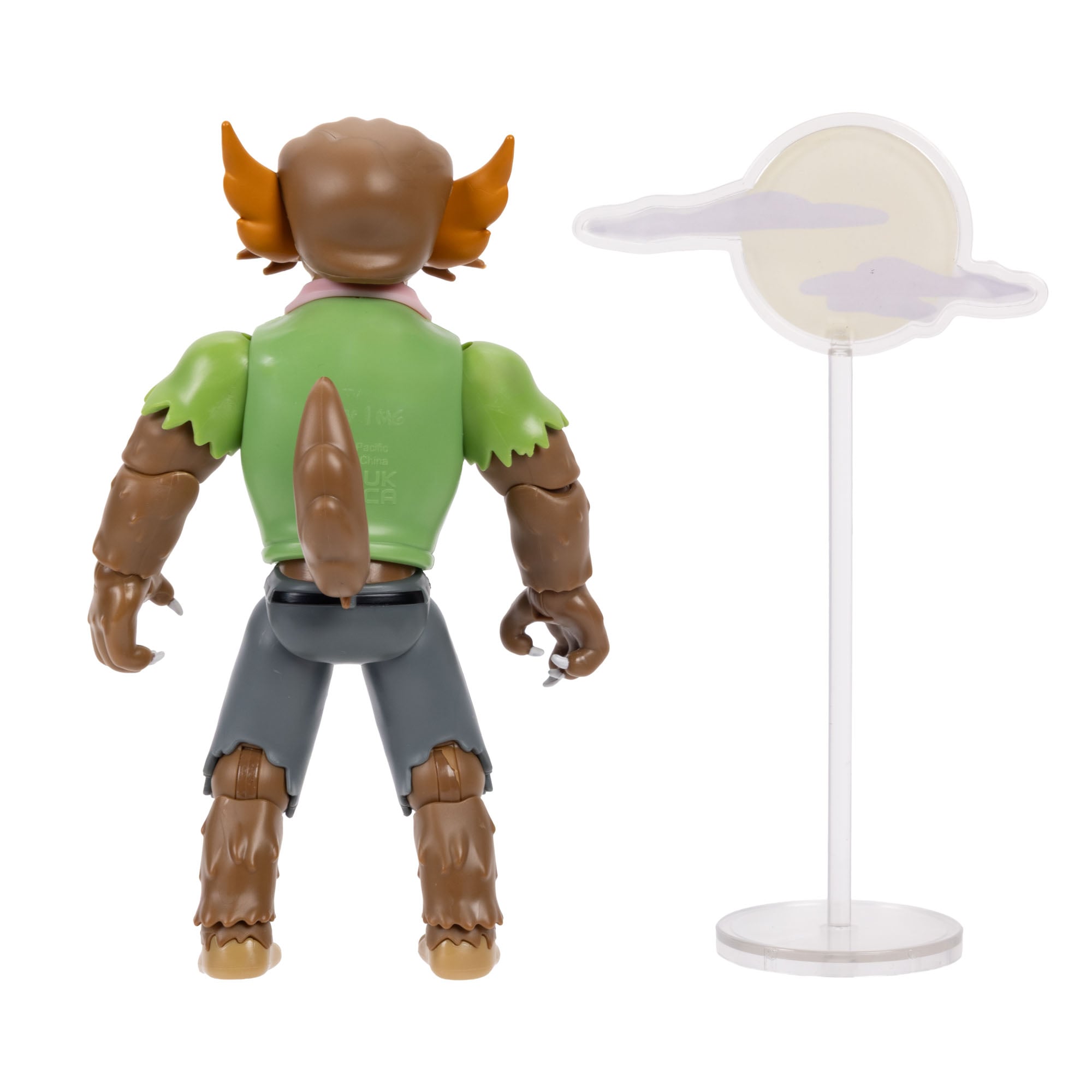 Werewolf Ned Flanders Deluxe 5-inch Figure