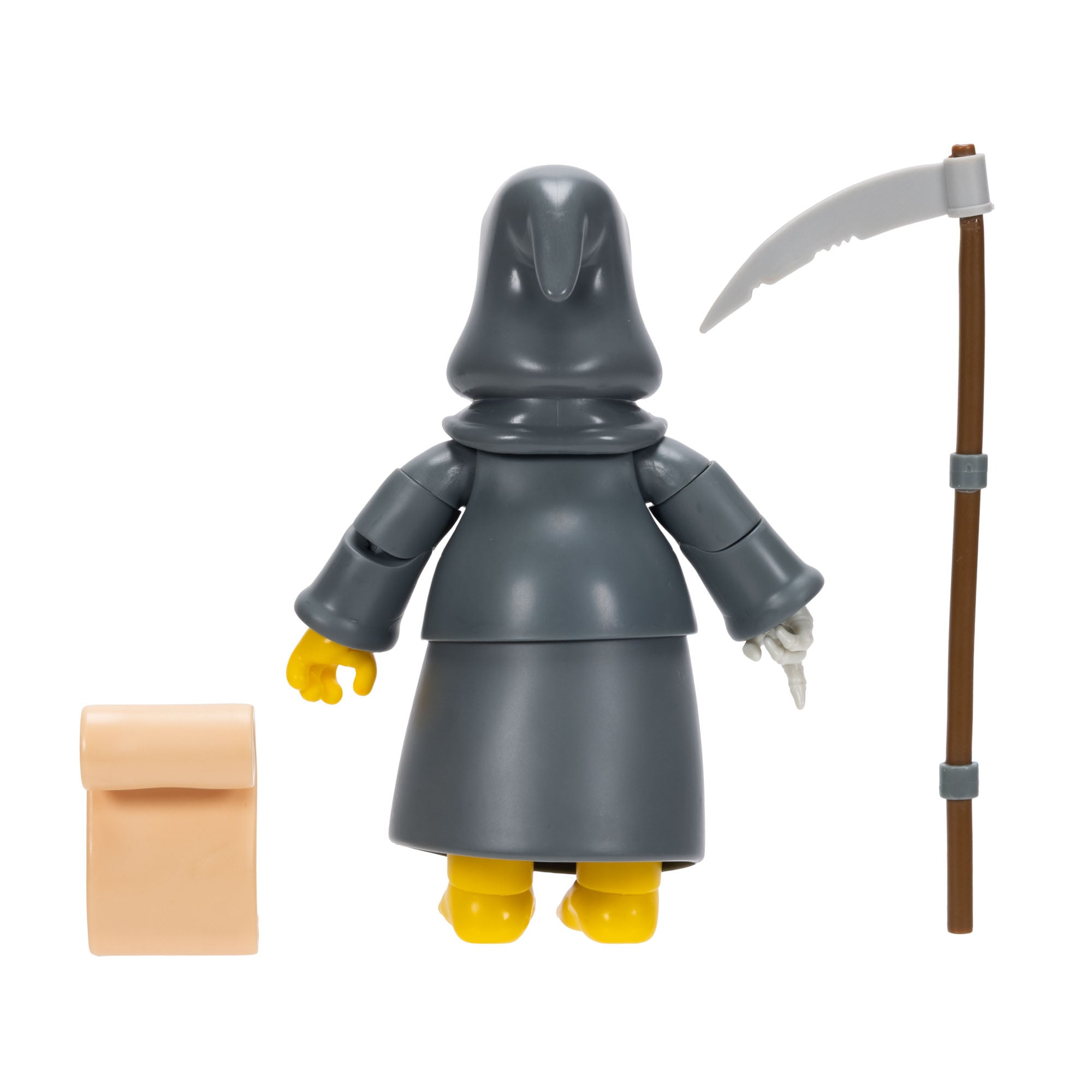 Grim Reaper Homer Deluxe 5-inch Figure
