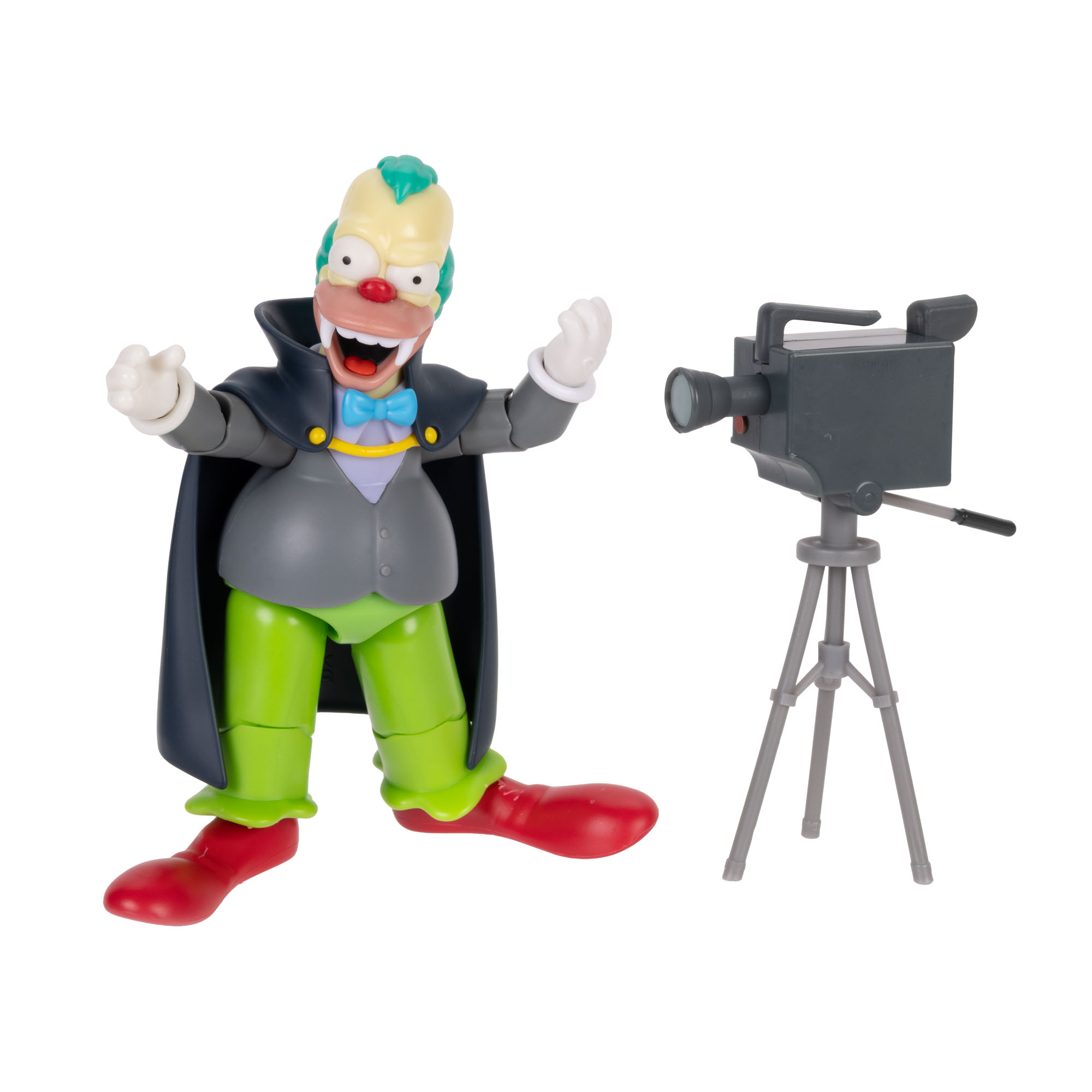 Vampire Krusty the Clown Deluxe 5-inch Figure
