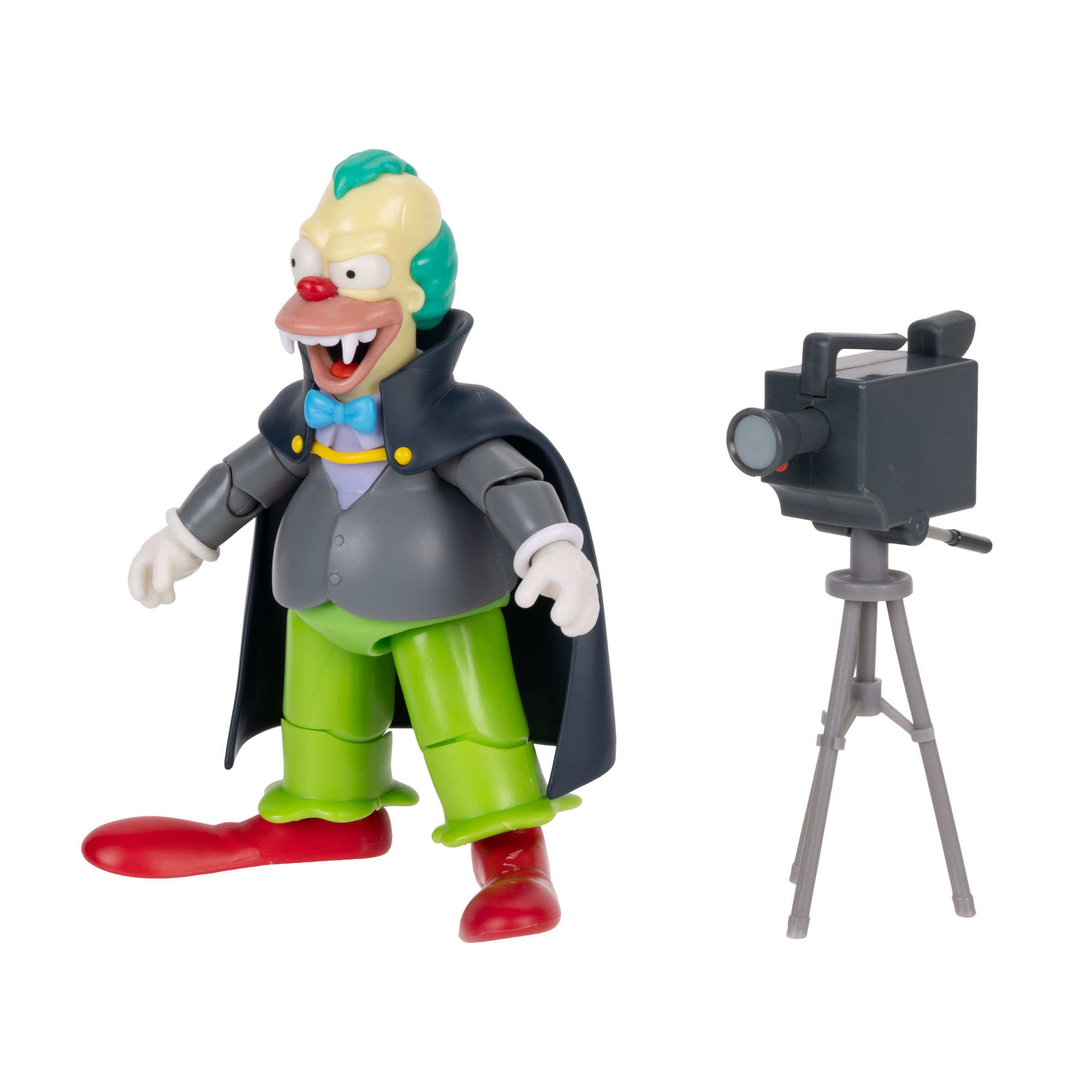 Vampire Krusty the Clown Deluxe 5-inch Figure