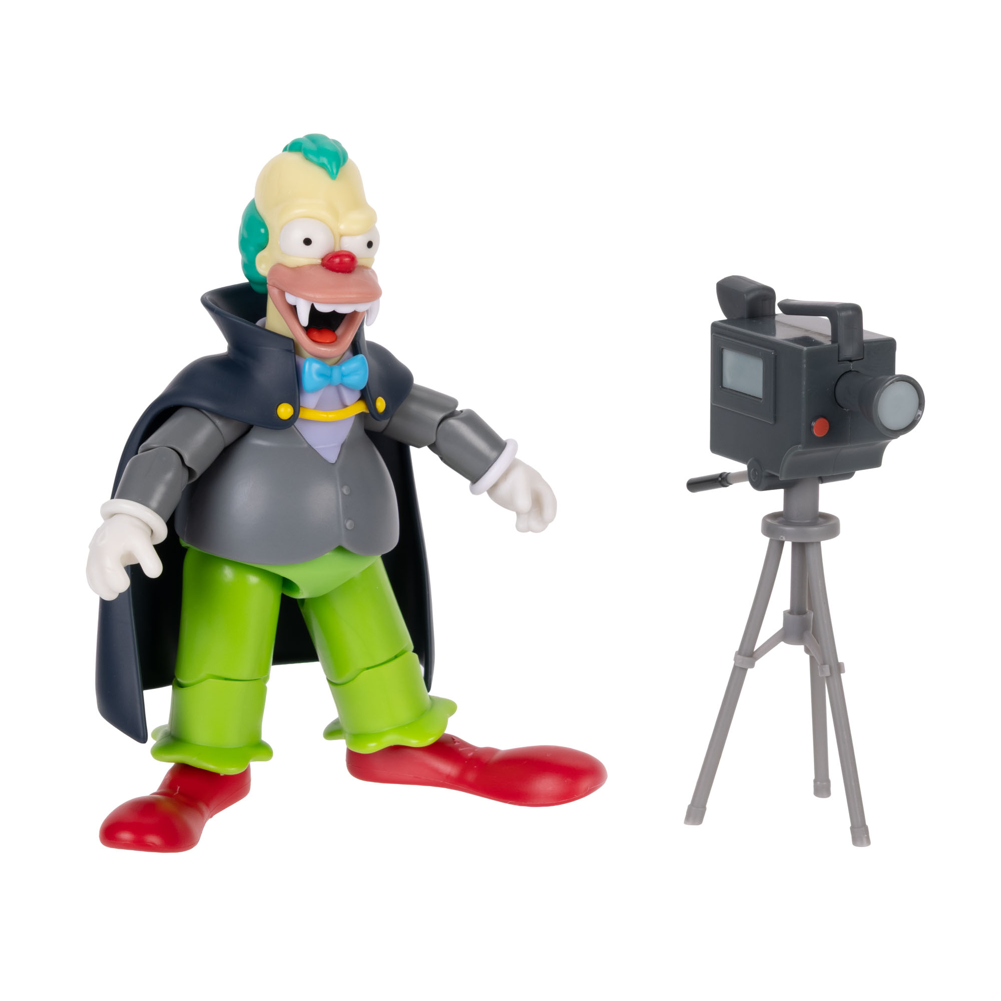 Vampire Krusty the Clown Deluxe 5-inch Figure