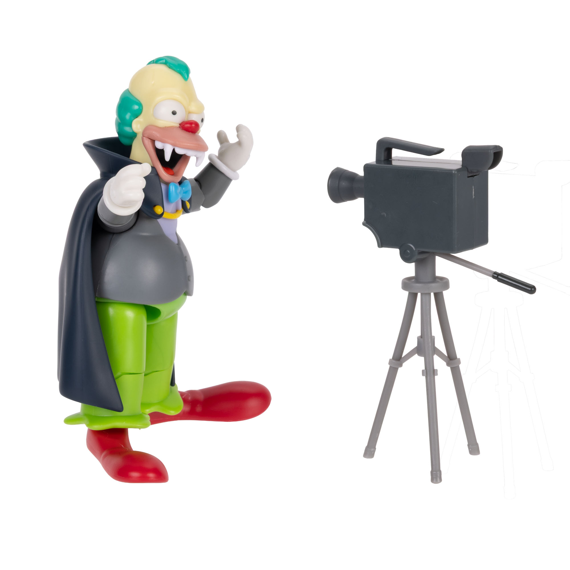 Vampire Krusty the Clown Deluxe 5-inch Figure