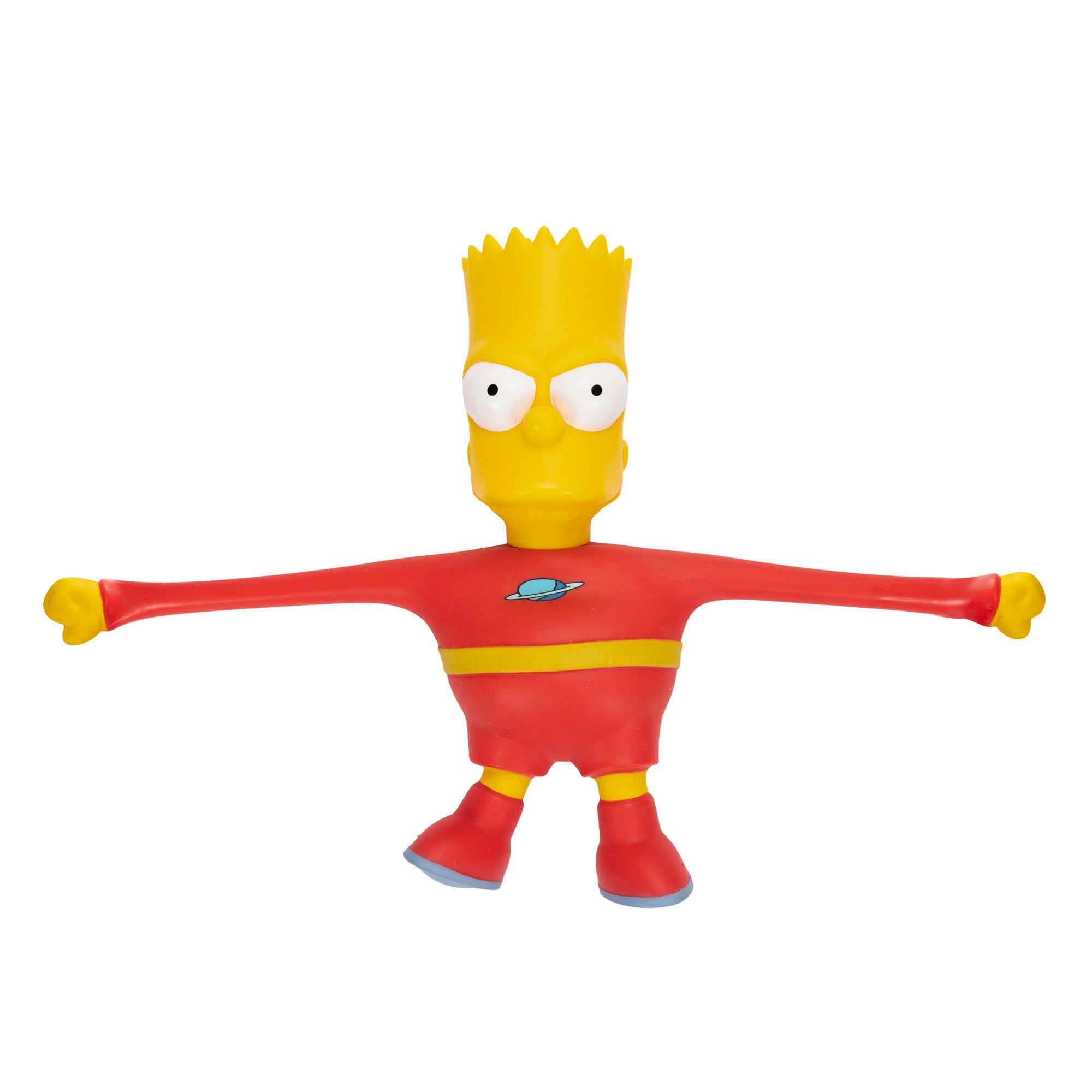 Stretch Dude Bart Plush