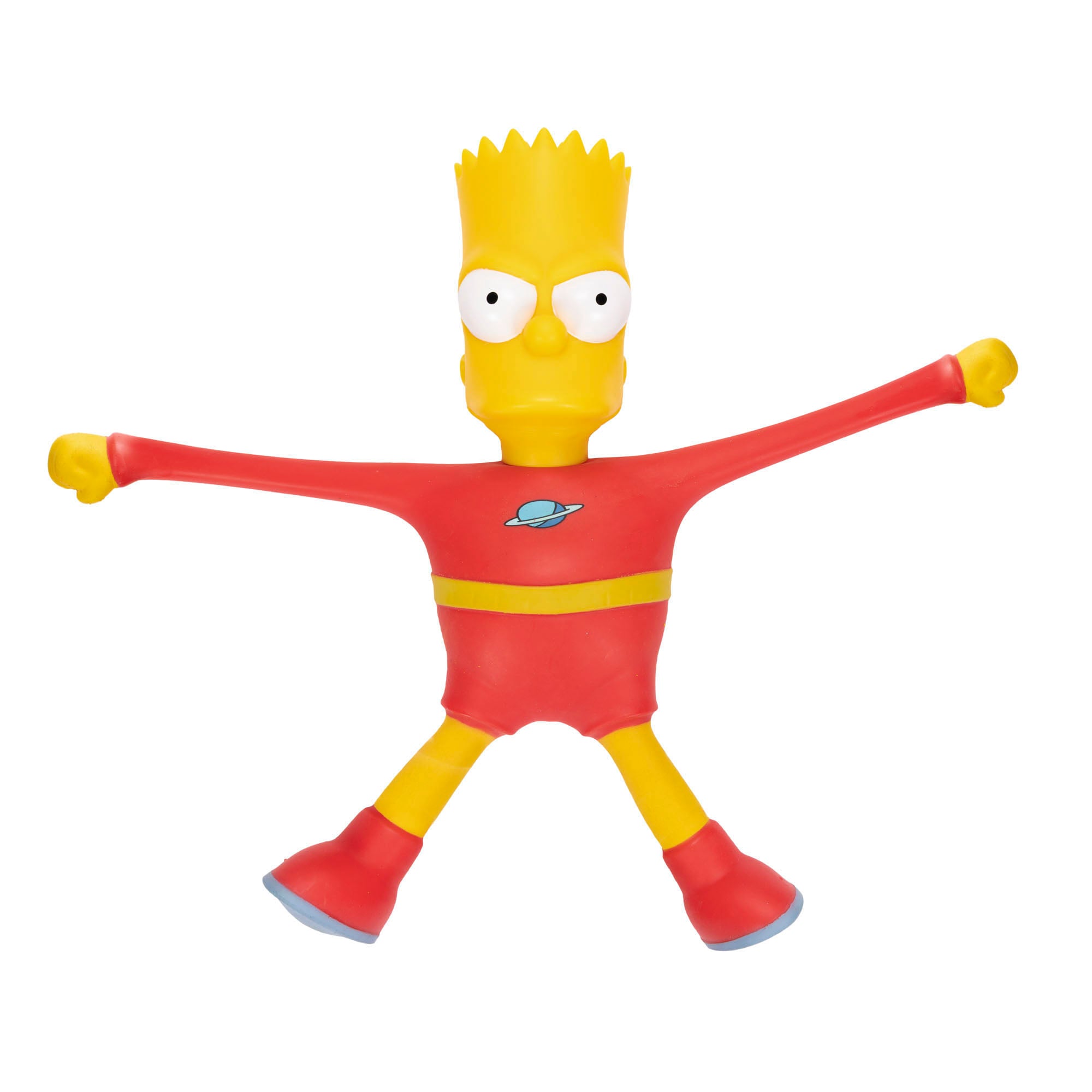 Stretch Dude Bart Plush