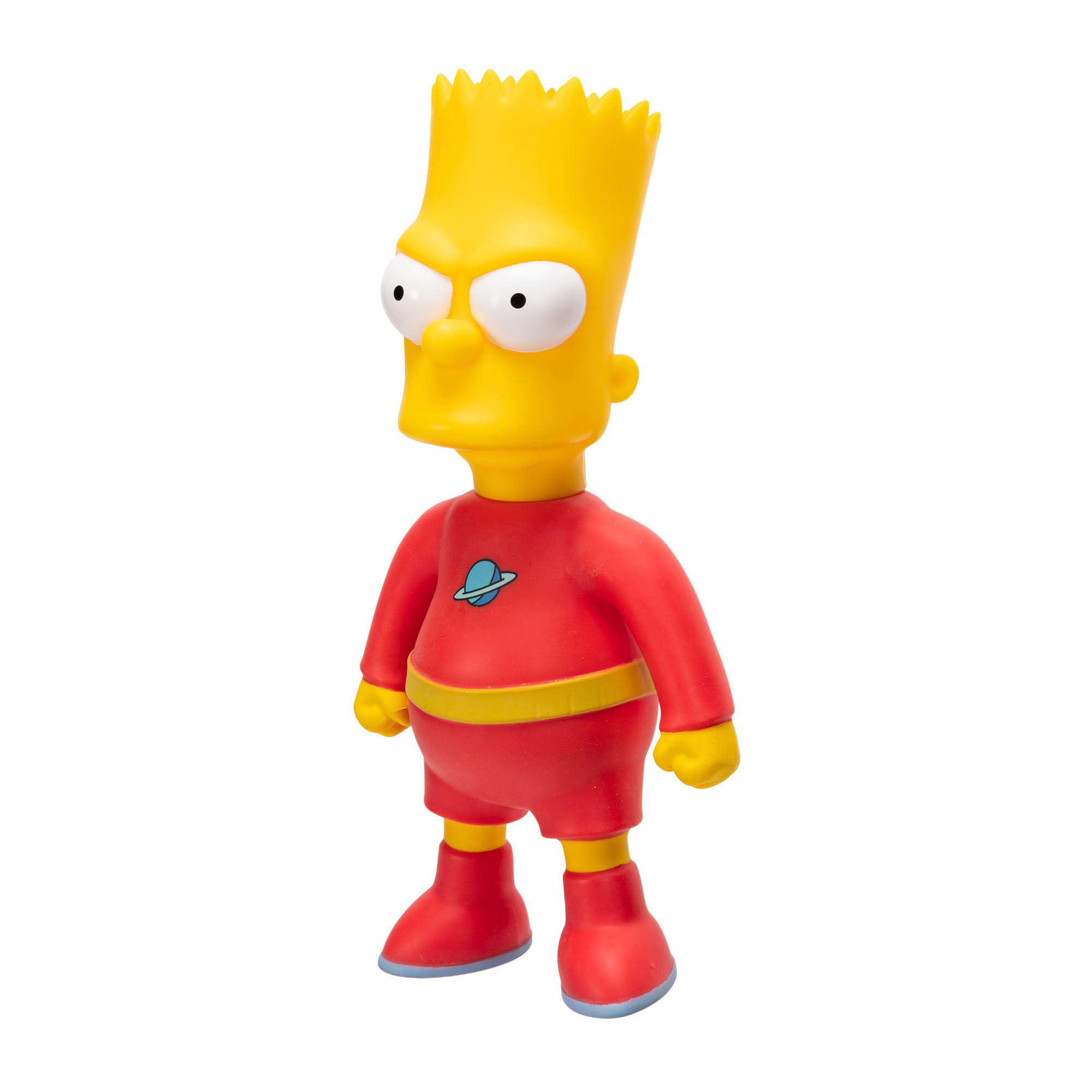 Stretch Dude Bart Plush