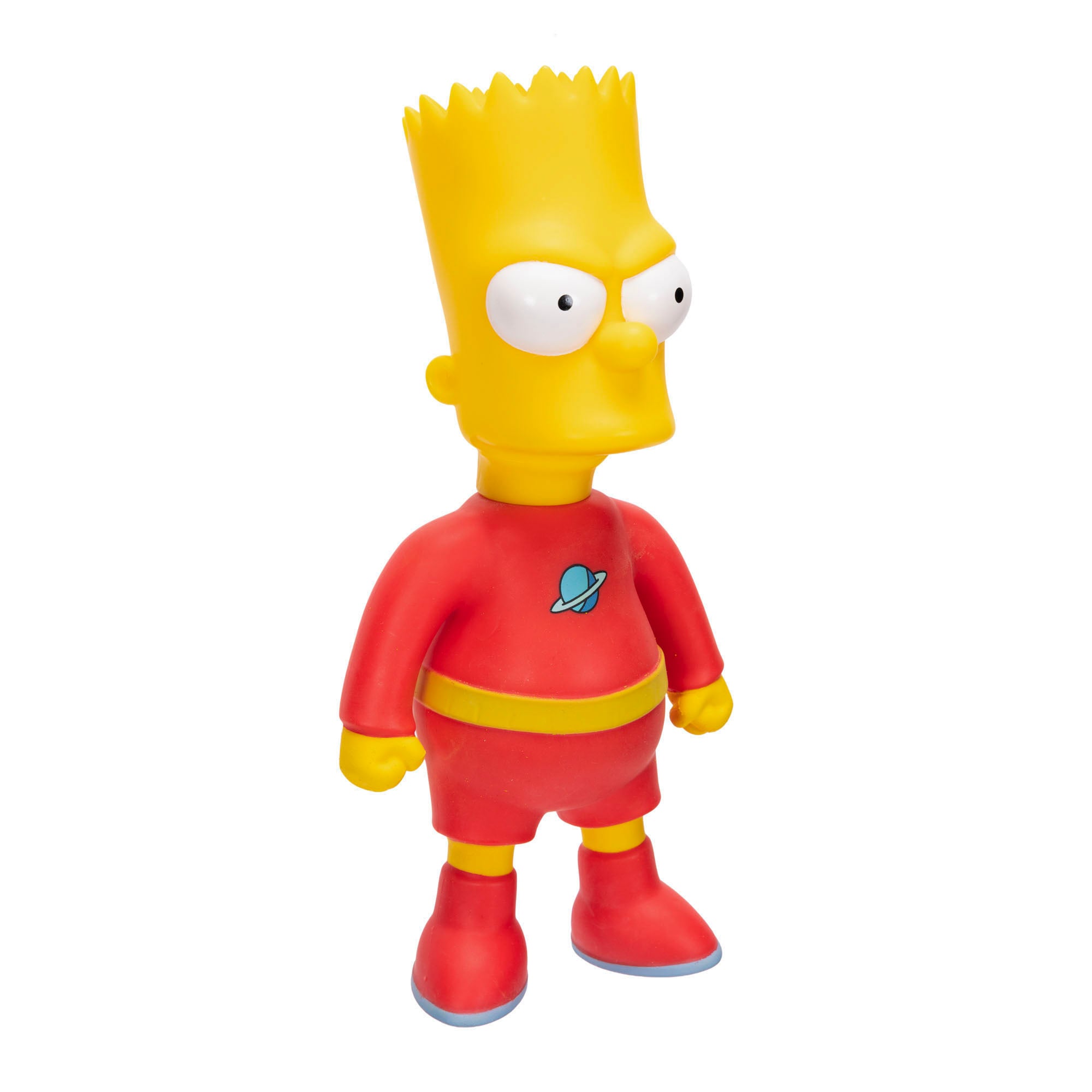 Stretch Dude Bart Plush