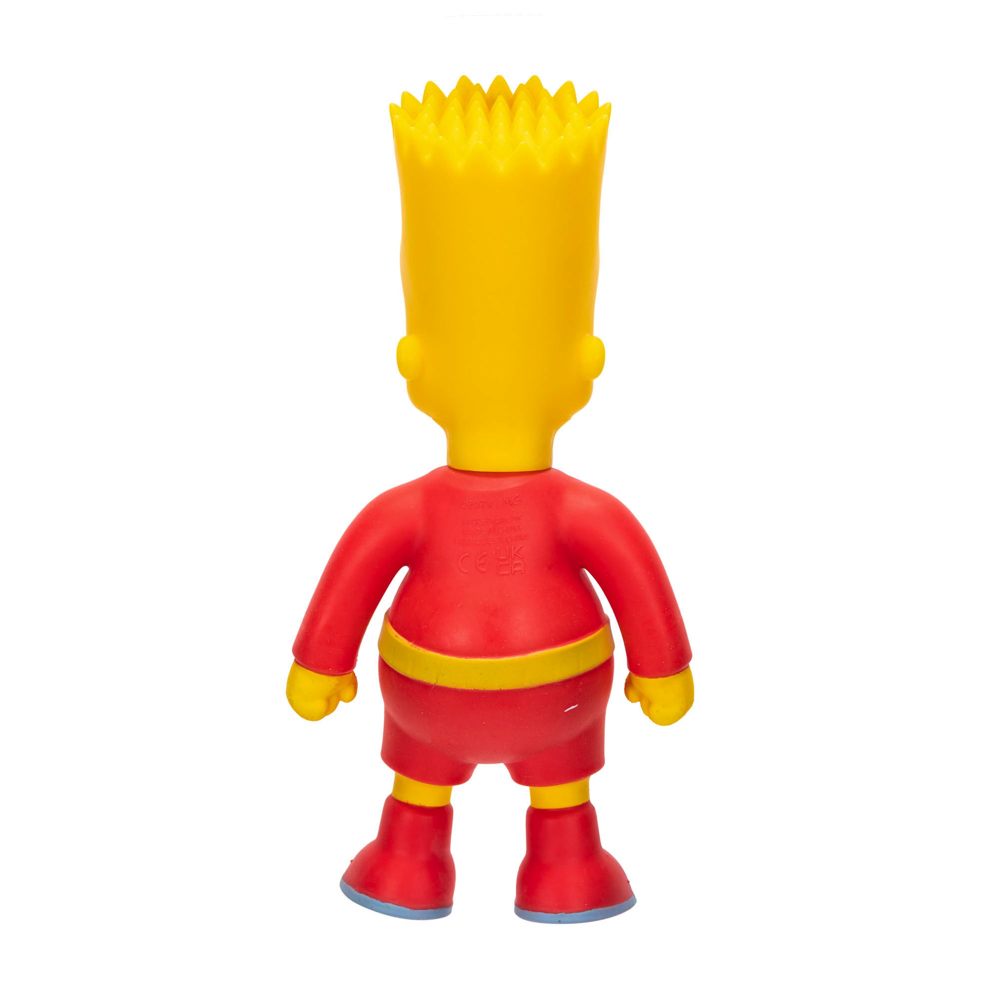 Stretch Dude Bart Plush