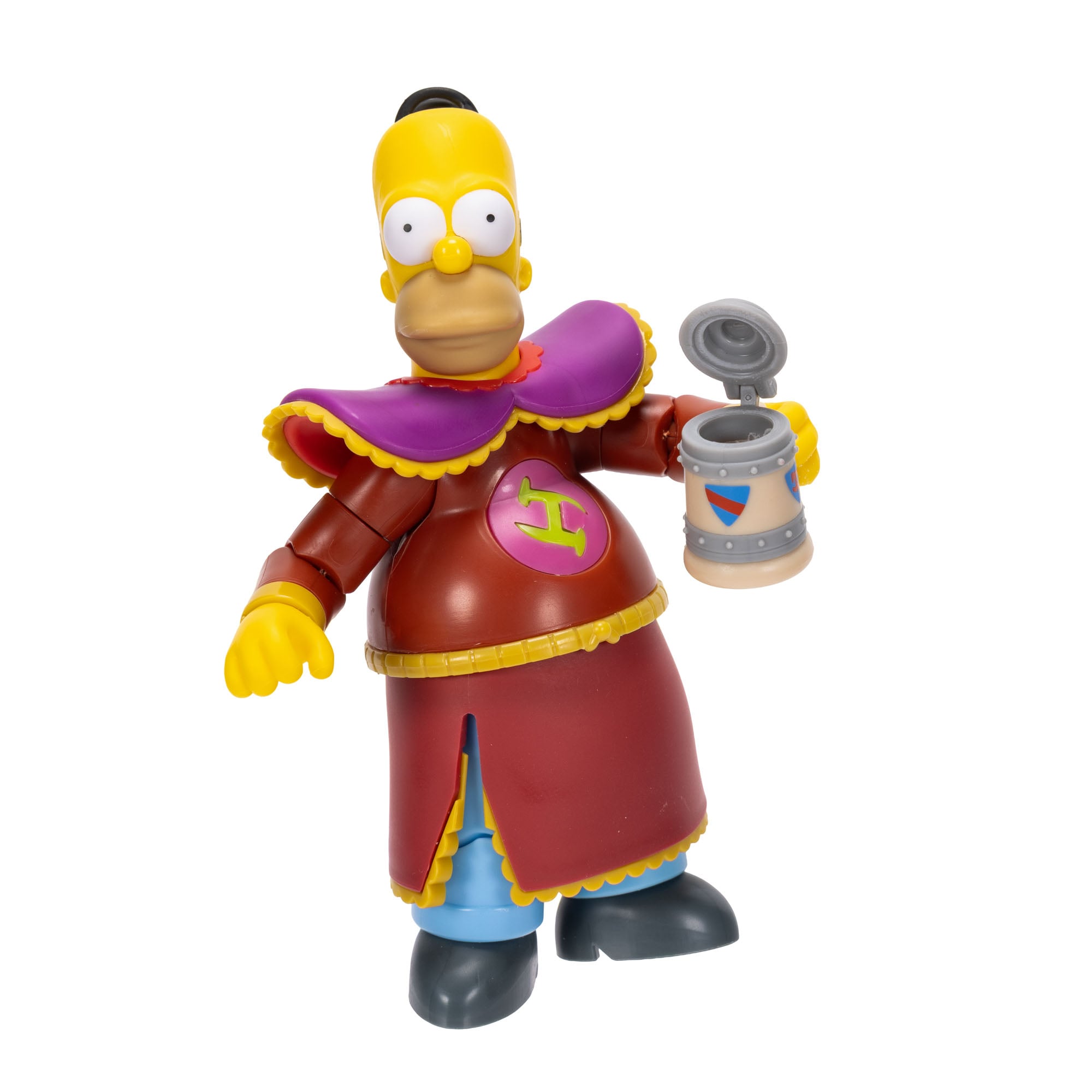Homer "The Chosen One" 5-inch Figure