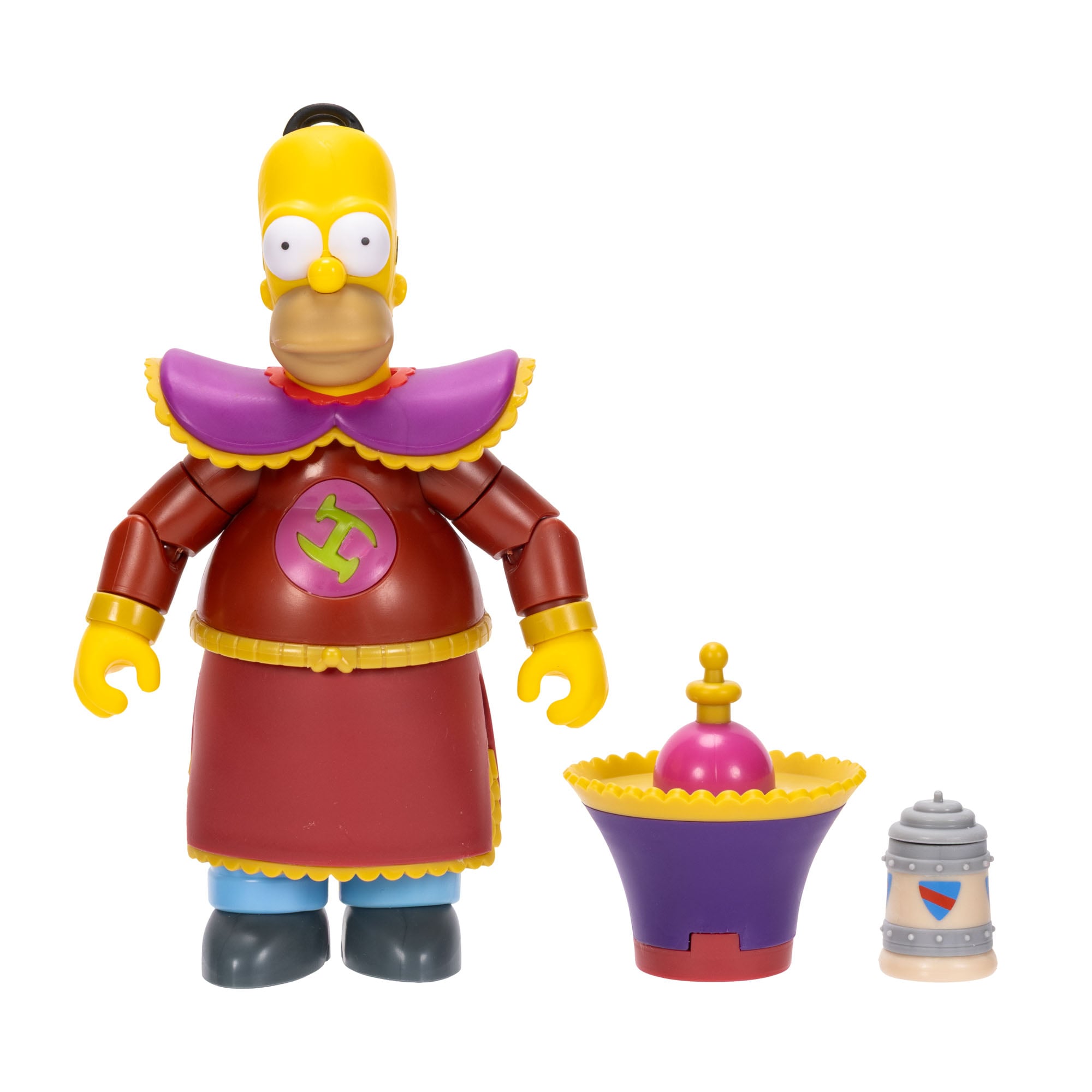 Homer "The Chosen One" 5-inch Figure