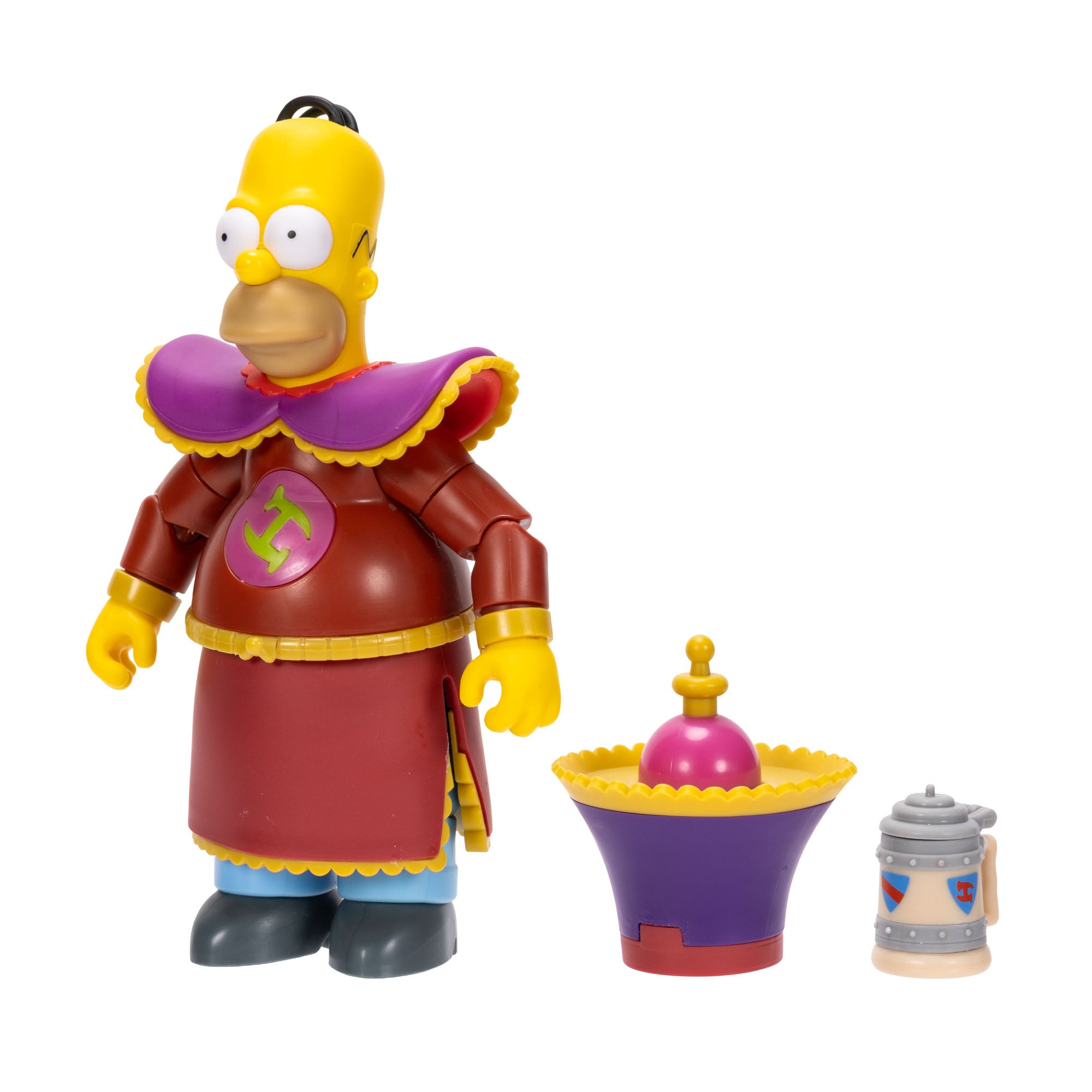 Homer "The Chosen One" 5-inch Figure