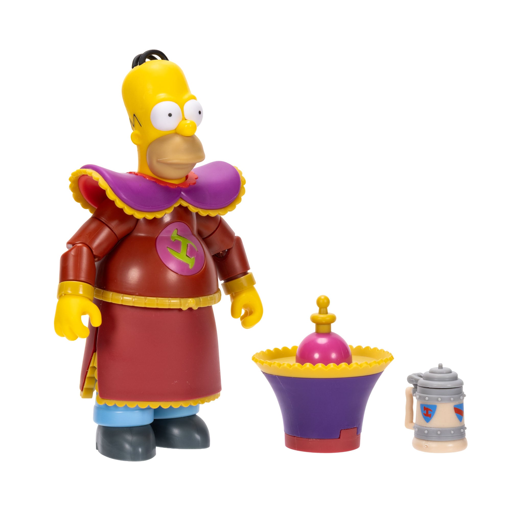 Homer "The Chosen One" 5-inch Figure