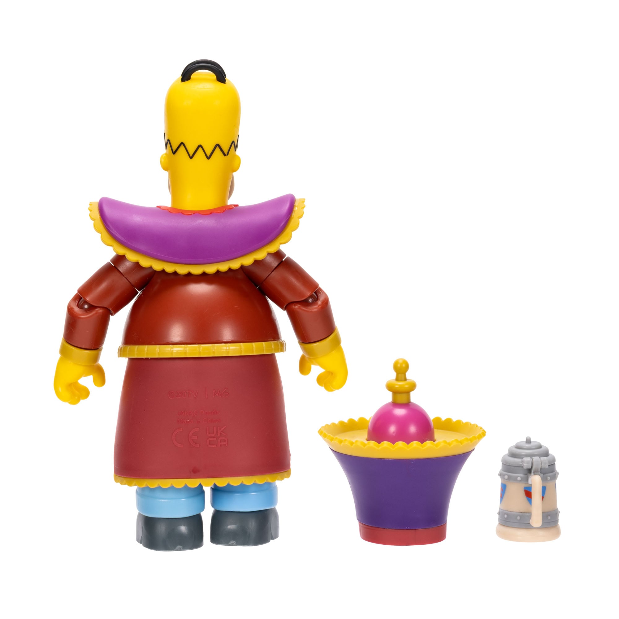 Homer "The Chosen One" 5-inch Figure