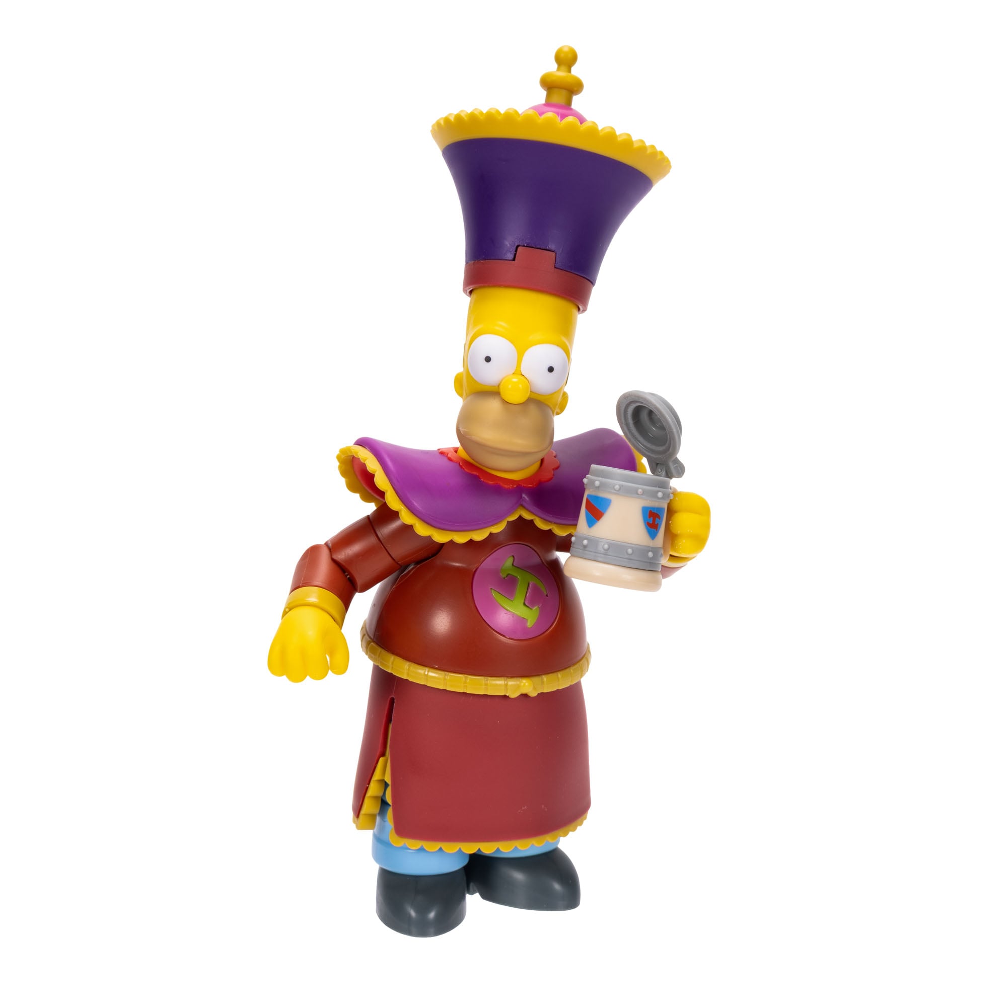 Homer "The Chosen One" 5-inch Figure