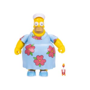 King-Size Homer 5-inch Figure