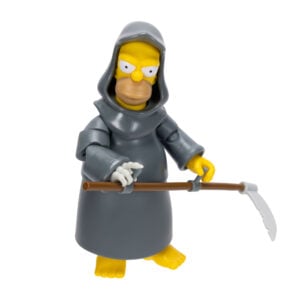 Grim Reaper Homer Deluxe 5-inch Figure