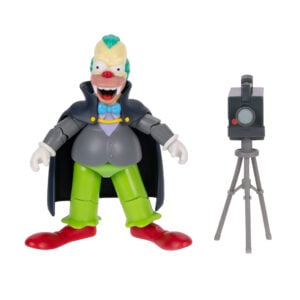 Vampire Krusty the Clown Deluxe 5-inch Figure