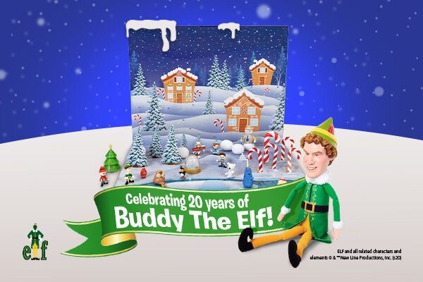 20 Years of Elf