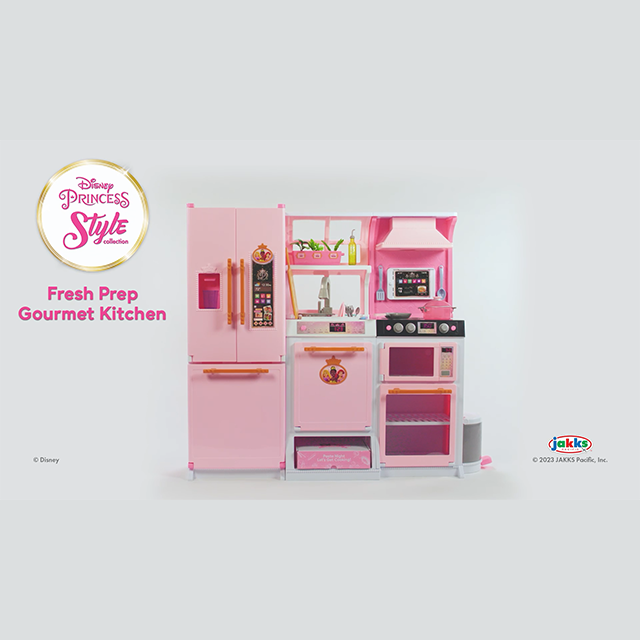 Fresh Prep Gourmet Kitchen - JAKKS Pacific, Inc.